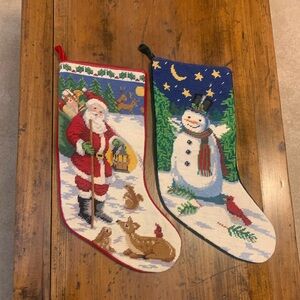 Christmas stockings